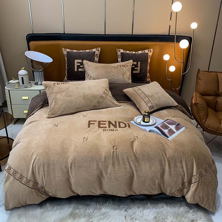 寝具セット fendi