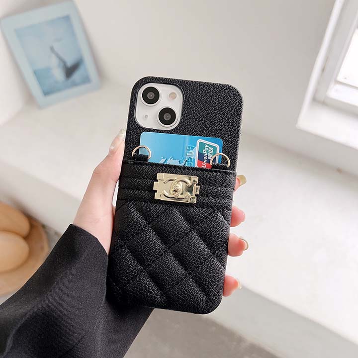 シャネル iphone 17proショルダーケース