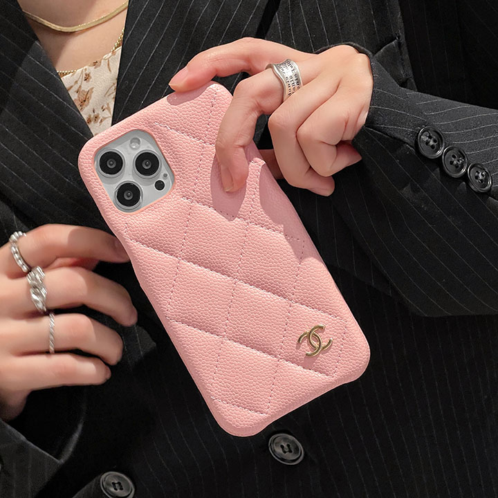 シャネル 風 iphone15ケースレデイース