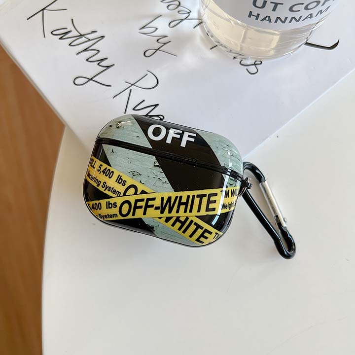 AirPods Pro カバー 無線OffWhite