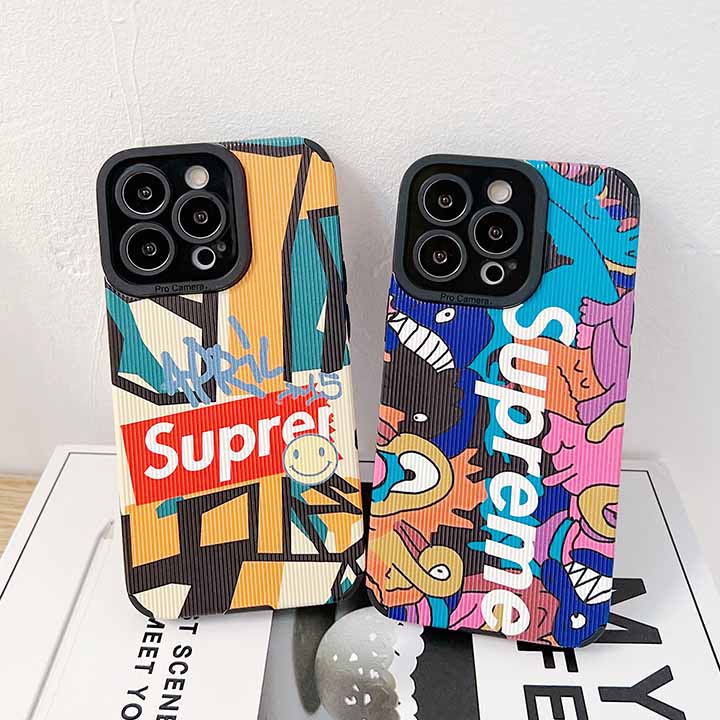 Supreme - supremeiPhoneケース Supreme シュプリームiphone14 15 ultraケースブランドカード