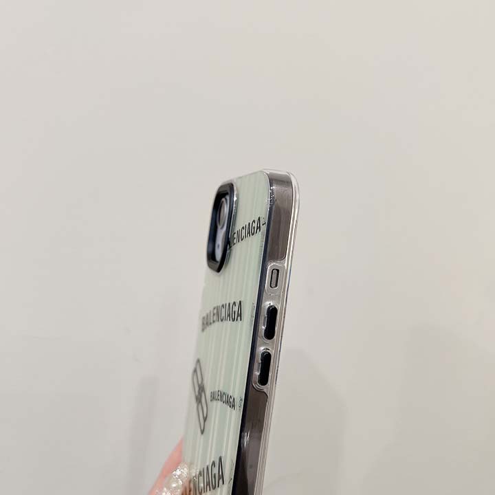 Balenciaga iphone12 pro/12pro max スマホケース スーツケース式