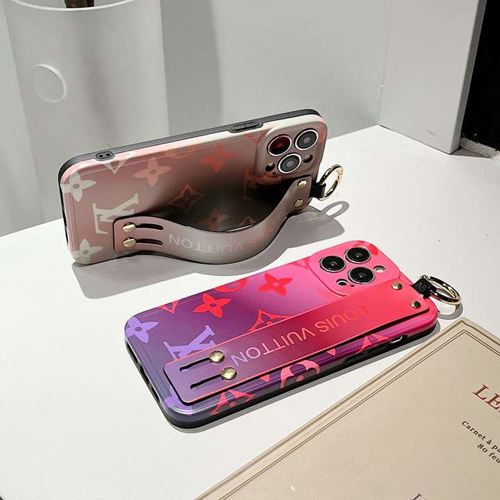 lv iphone13ケースグラデーション