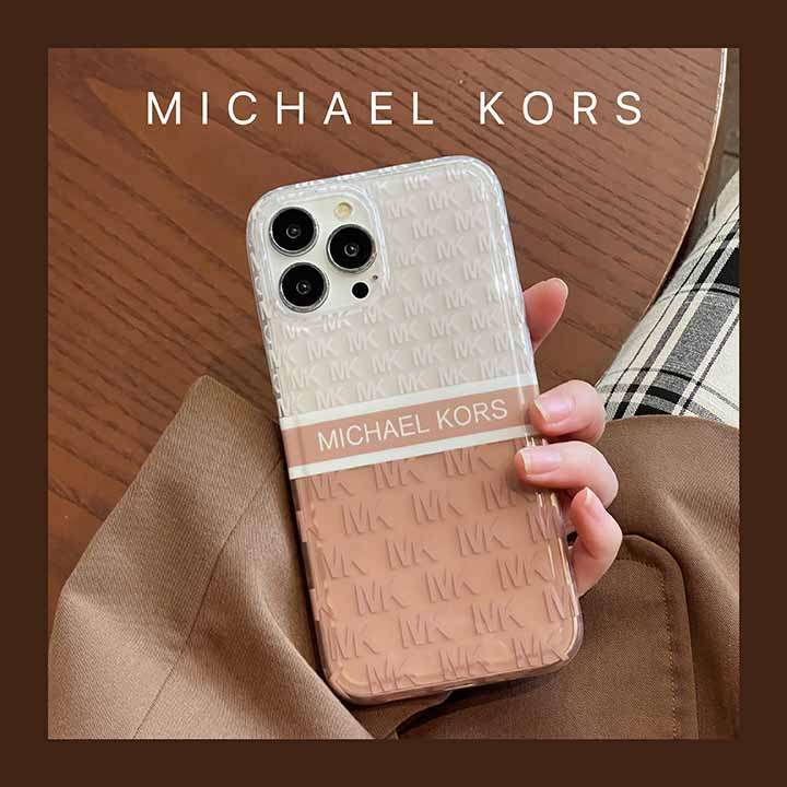 iphone14ケースブランド字母プリントMichael Kors