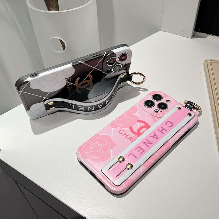chanel iphone16ケース スタンド機能