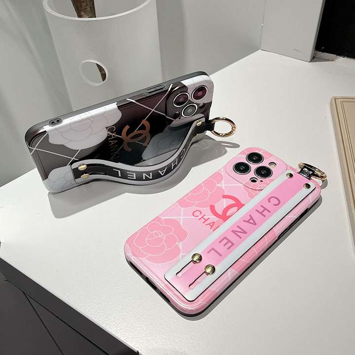 Chanel iPhone 14pro max携帯ケースシリコン