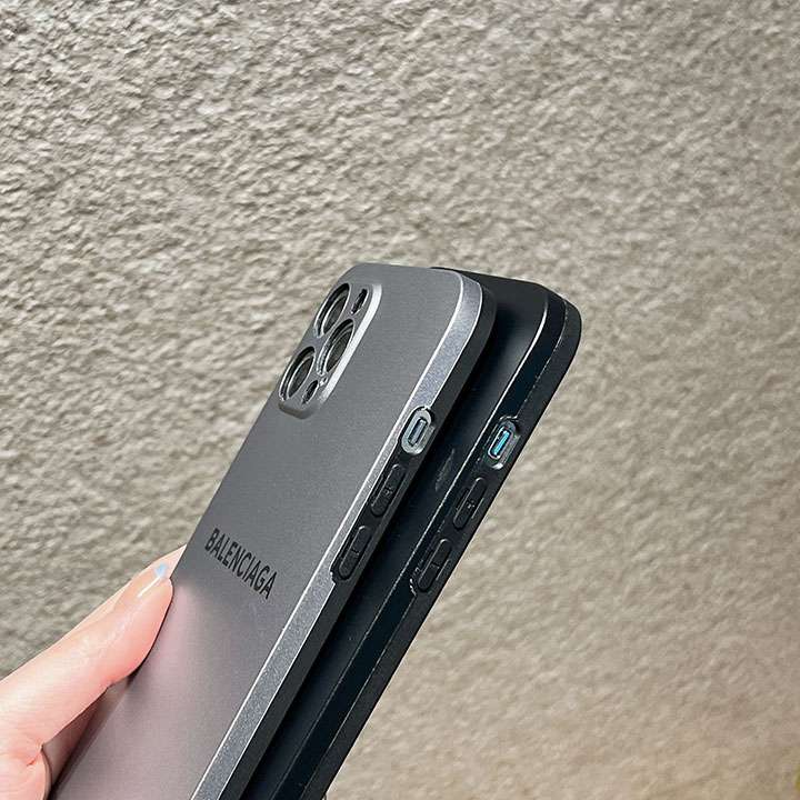 balenciaga 海外販売 iphone14proスマホケース 