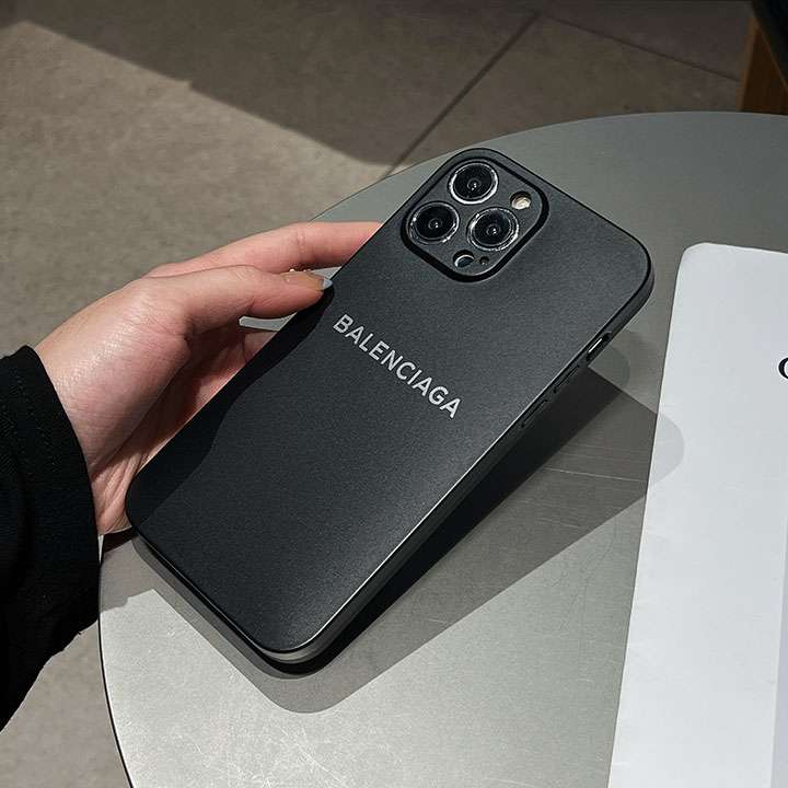 balenciaga 海外販売 iphone14proスマホケース 