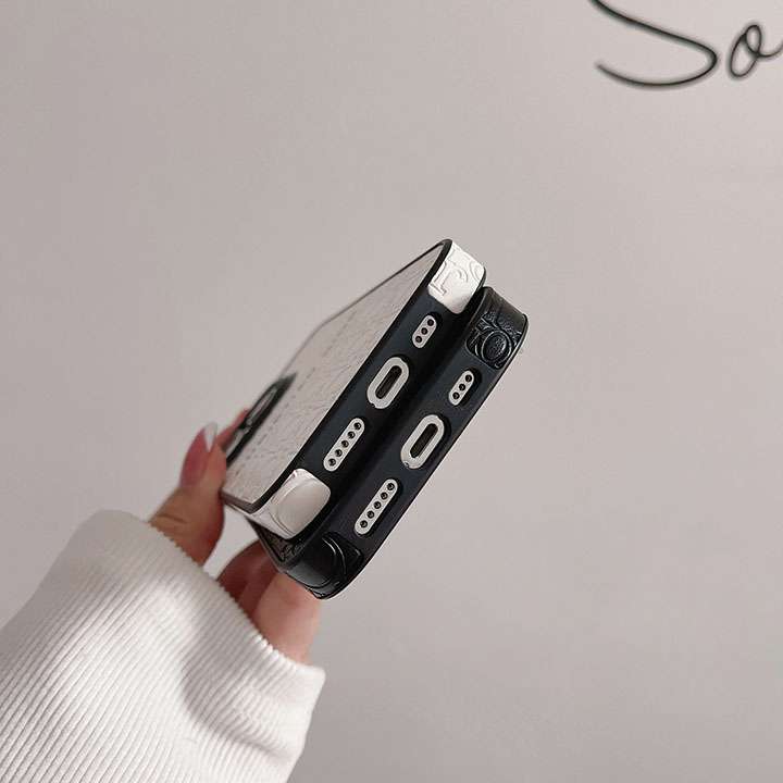Dior iphone16ケース レザー