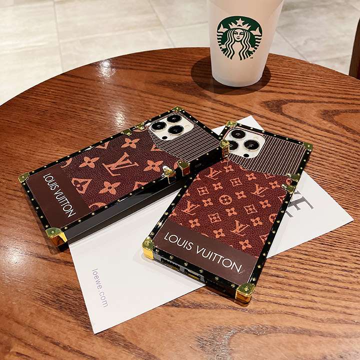 iPhone 14promax ブランド字母プリント LV スマホケース