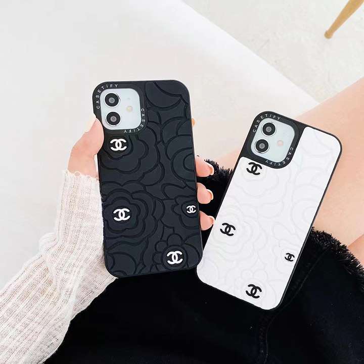 chanel iphone16 proケース メンズ レデイース