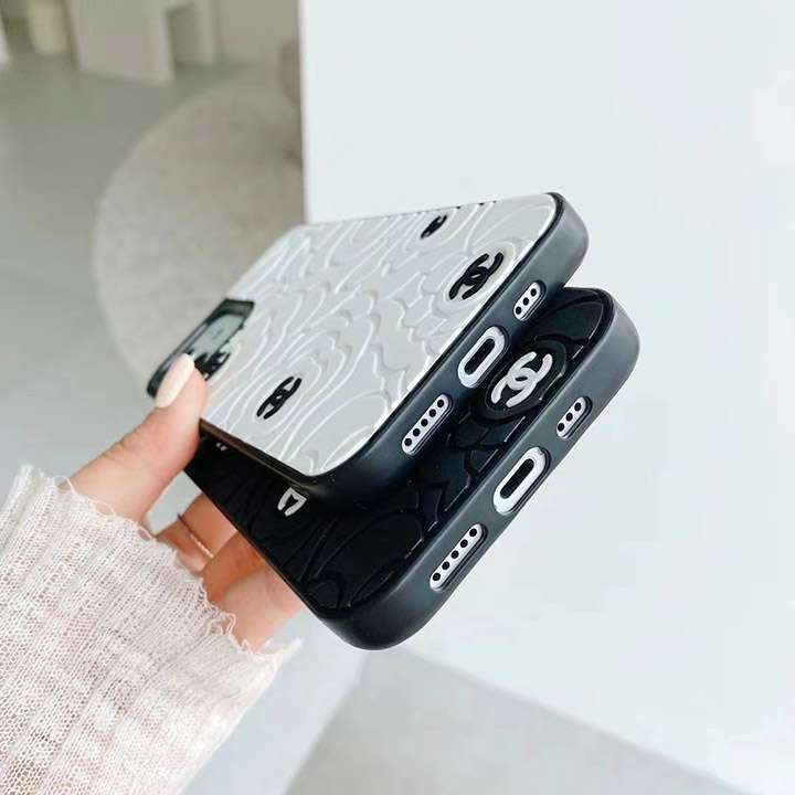 chanel iphone16 proケース メンズ レデイース