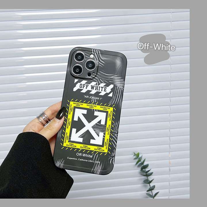 彼氏へのプレゼントスマホケースアイホン14Promax Off White