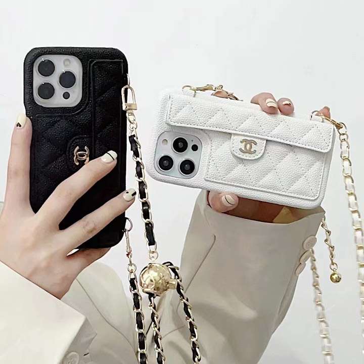 シャネルチェーンiphone16ケース
