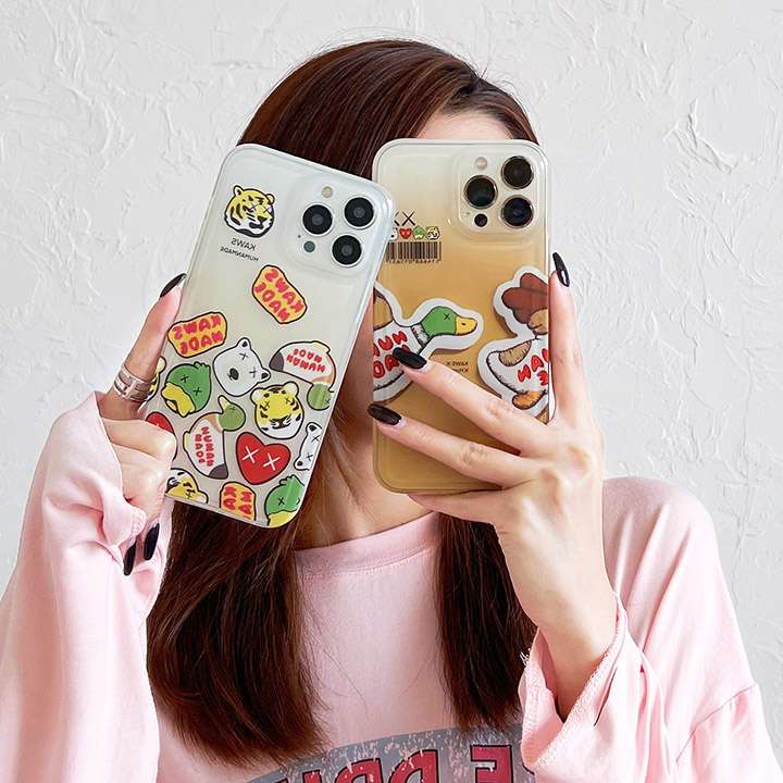 可愛い 新作 ヒューマンメイド iphone14plusケース Human Made