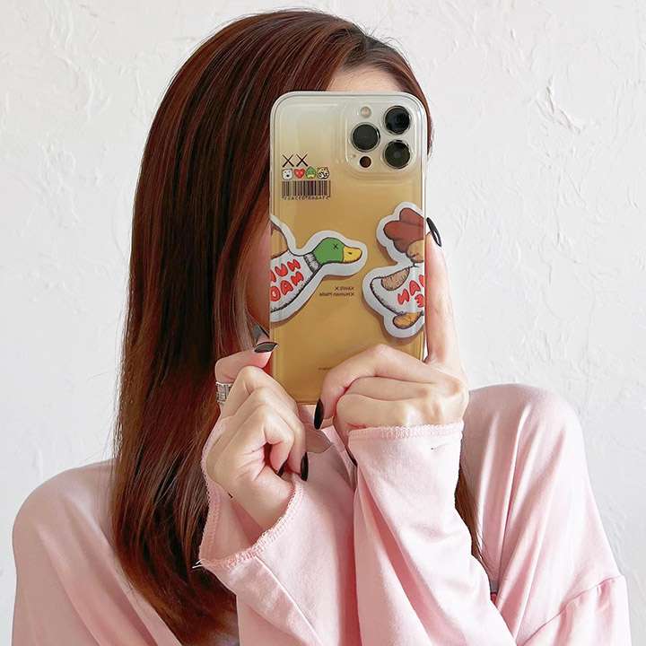 ボビー さま　　HUMAN MADE  ヒューマンメイド　iPhone13プロ iPhone 13 ケースカバー HUMANMADE ヒューマンメイドサル