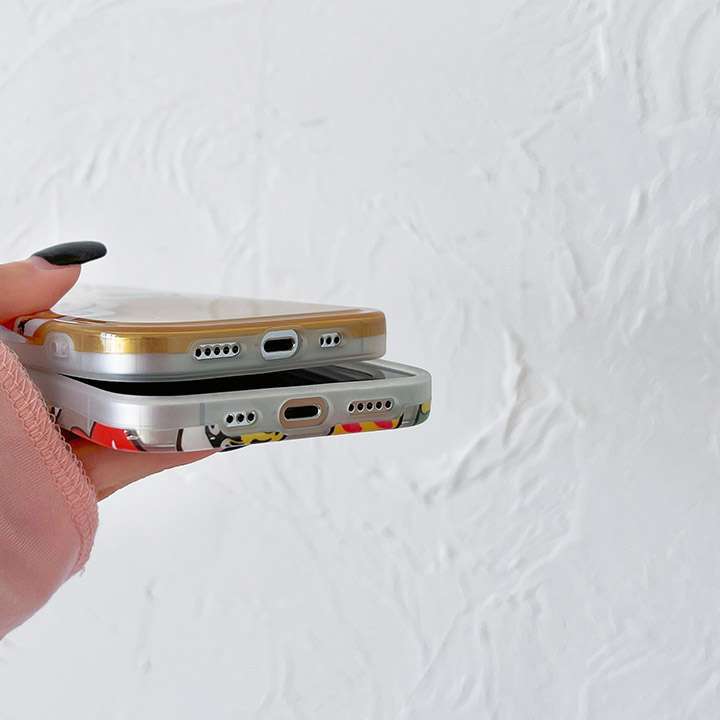 HUMAN MADE iPhone 15用クリアケース HUMAN MADE iPhone 15用クリアケース Human made iPhone 15