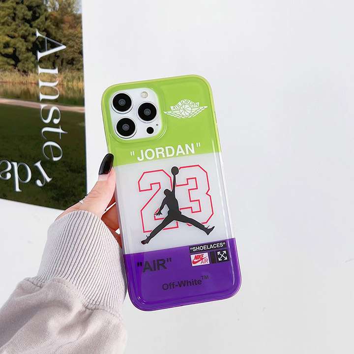 海外販売スマホケースiPhone 14 Air Jordan