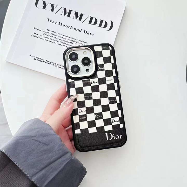 iphone13pro/13promax 耐衝撃性 Dior 携帯ケース