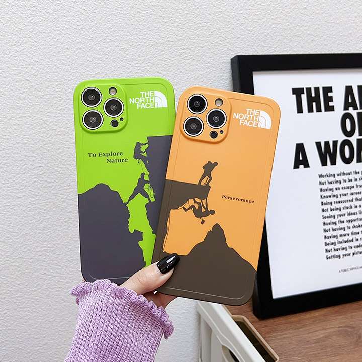 the north face アイフォン 14スマホケース