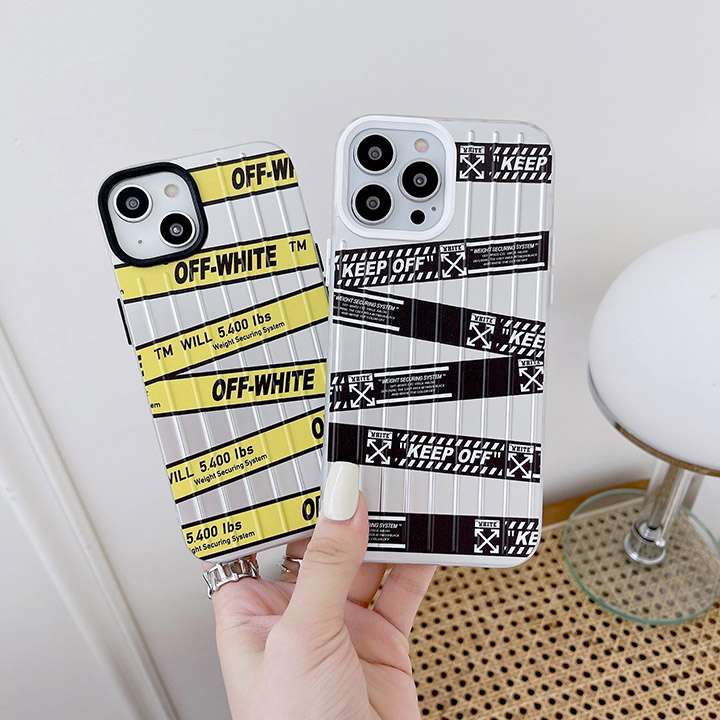 Off White iPhone 14携帯ケース