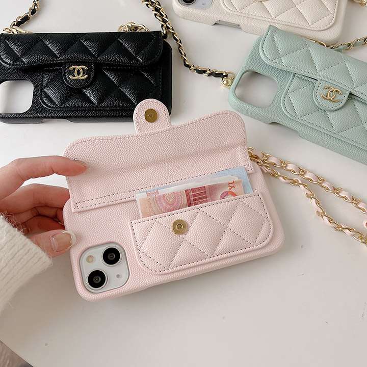 Chanel iphone16ケースクラッチ
