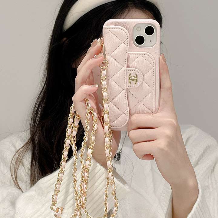 最新のChanel iPhone15ケース