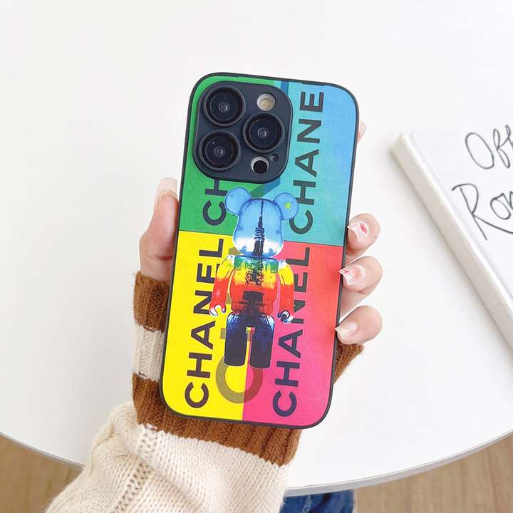 Chanel カバー 綺麗 iphone14plus