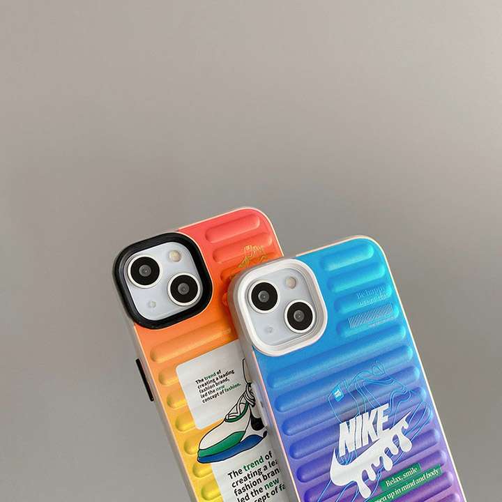 オシャレ携帯ケースNike iphone14Promax