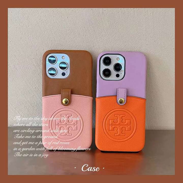 Tory Burch アイフォーン14promax スマホケース