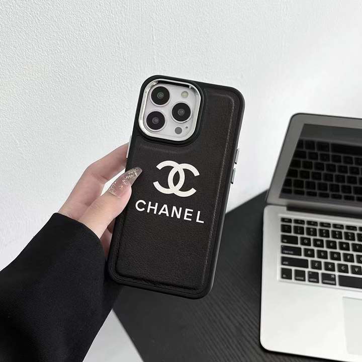 chanel アイフォーン13pro/13promax送料無料カバー