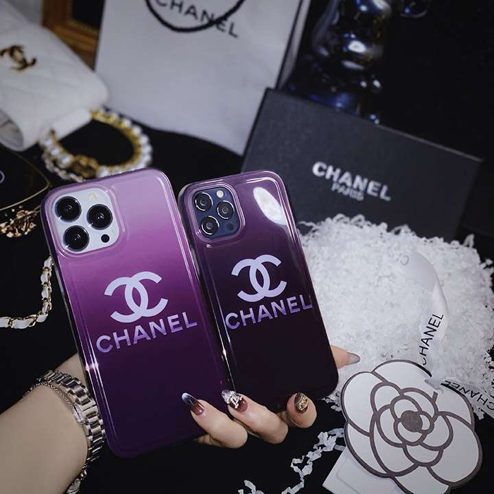 iphone14 plus Chanel 友達へのプレゼント 保護ケース