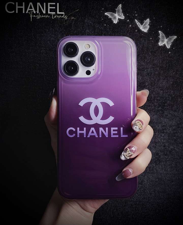 Chanel iPhone 13pro/13promax ケース