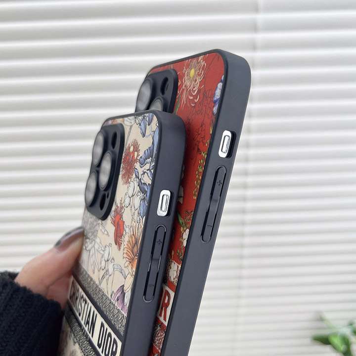 ディオールスマホケース