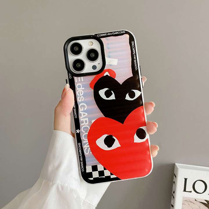 Comme des garcons telefoonhoesje sale