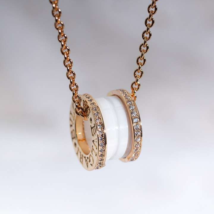 ネックレス bvlgari