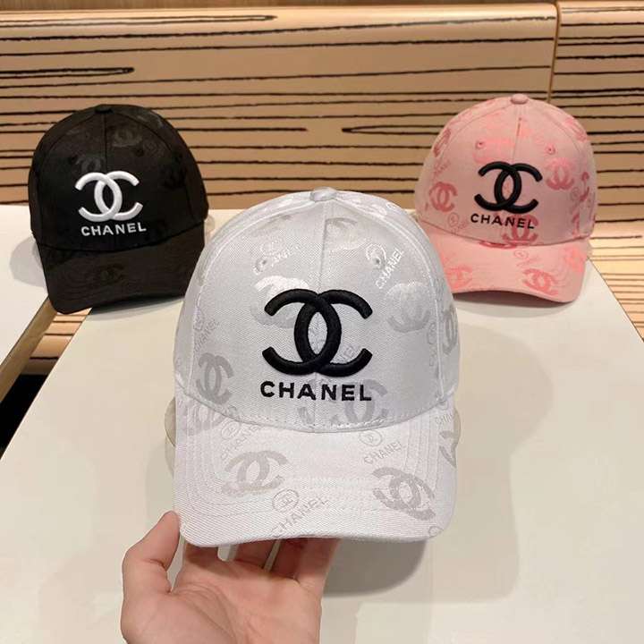 Chanelベースボールキャップ 棉