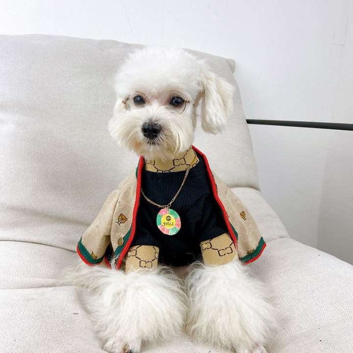 犬の服 オシャレ gucci