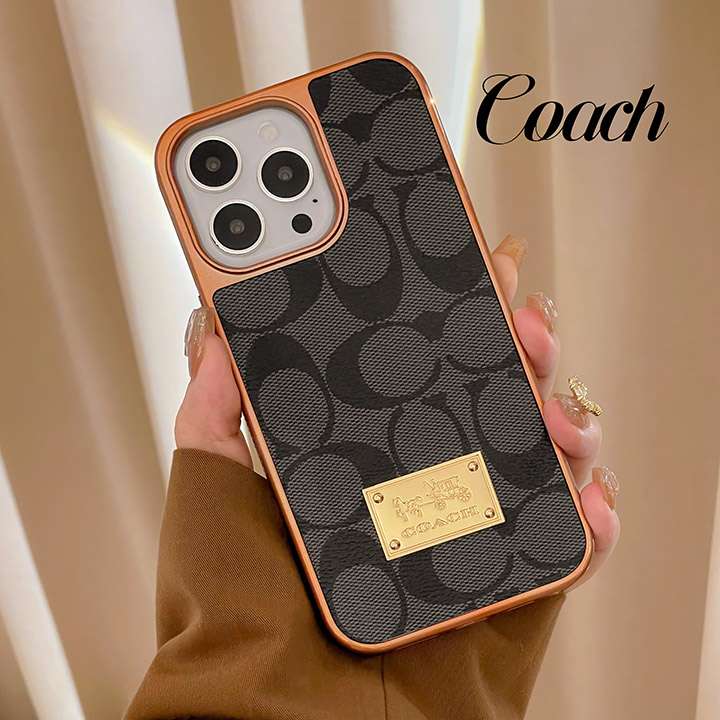 coachケースアイフォーン14plusおすすめ