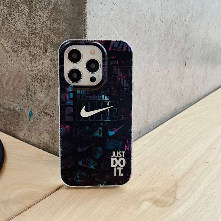 iphone13 pro/13pro max nike携帯ケース流行り