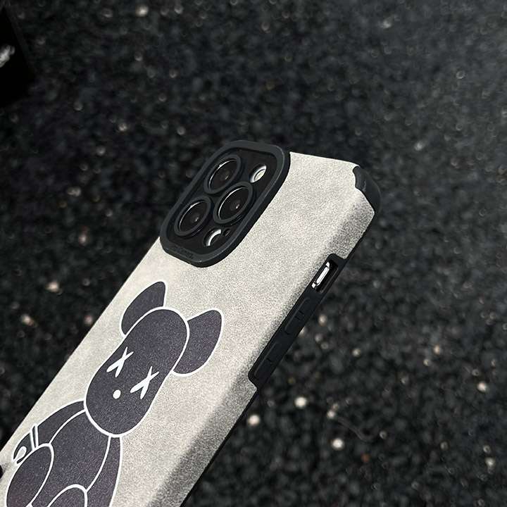 Bearbrick カバー 可愛い iphone13pro/13promax