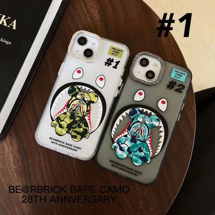 iphone14plus ブランド Bape ケース