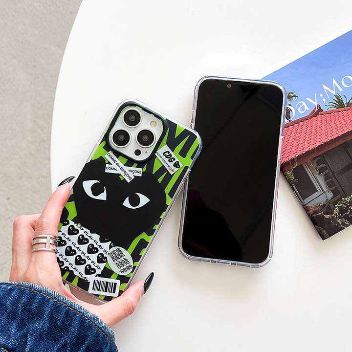 Comme des Garçons iphone13 pro max/13pro カバー