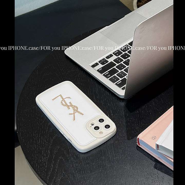 iphone12promax/12proケース綺麗ysl