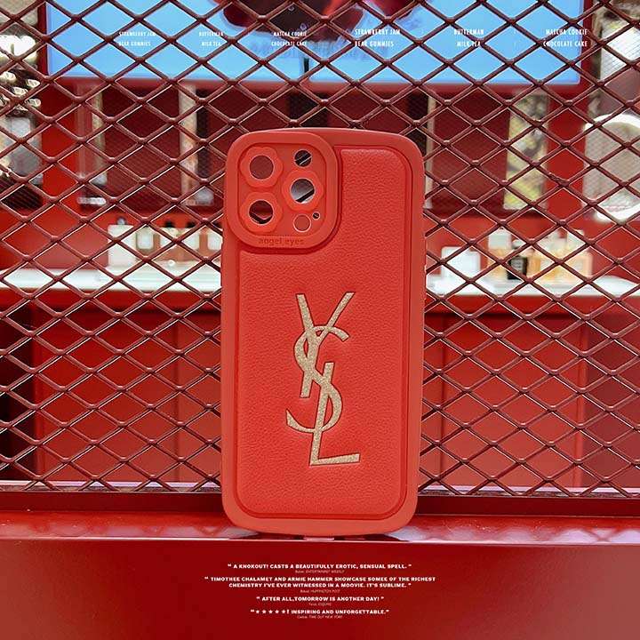 綺麗 YSL 携帯ケース iphone12promax/12pro