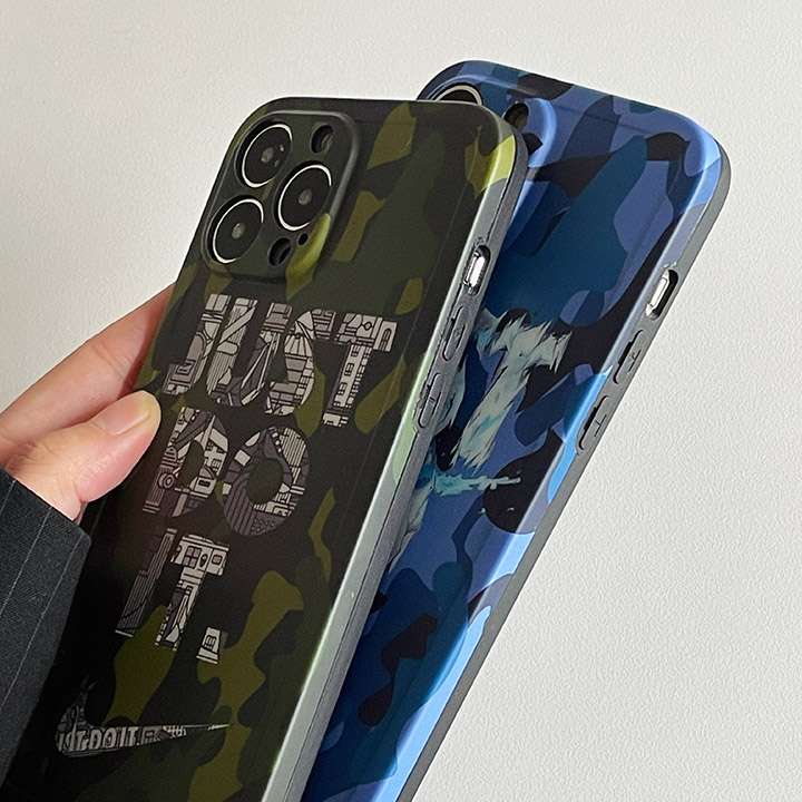 iPhone 14plus 保護ケース ナイキ シリコン