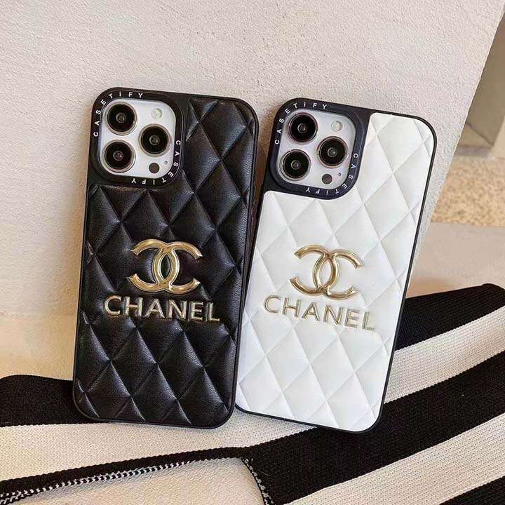 iphone14 plus新作の携帯ケースChanel