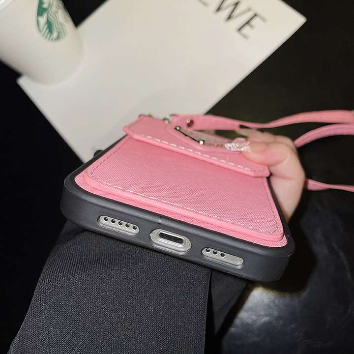 prada  アイフォン 14 pro max全面保護カバー