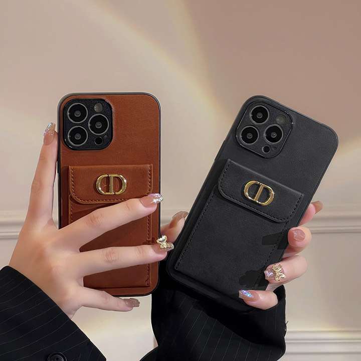 高級感dior アイホン13pro/13スマホケース