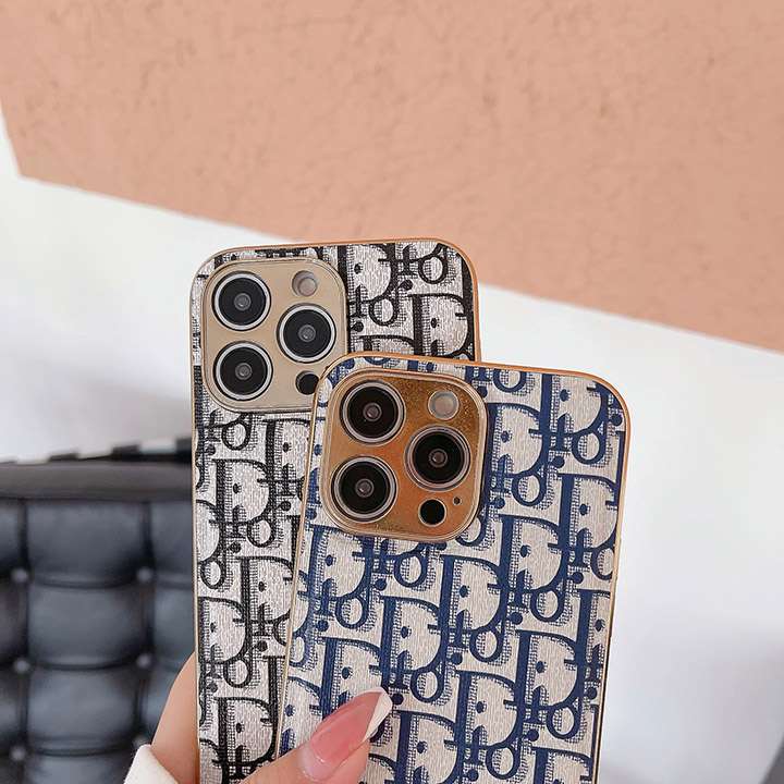 dior iphone13 pro/13pro max 保護ケース 豪華